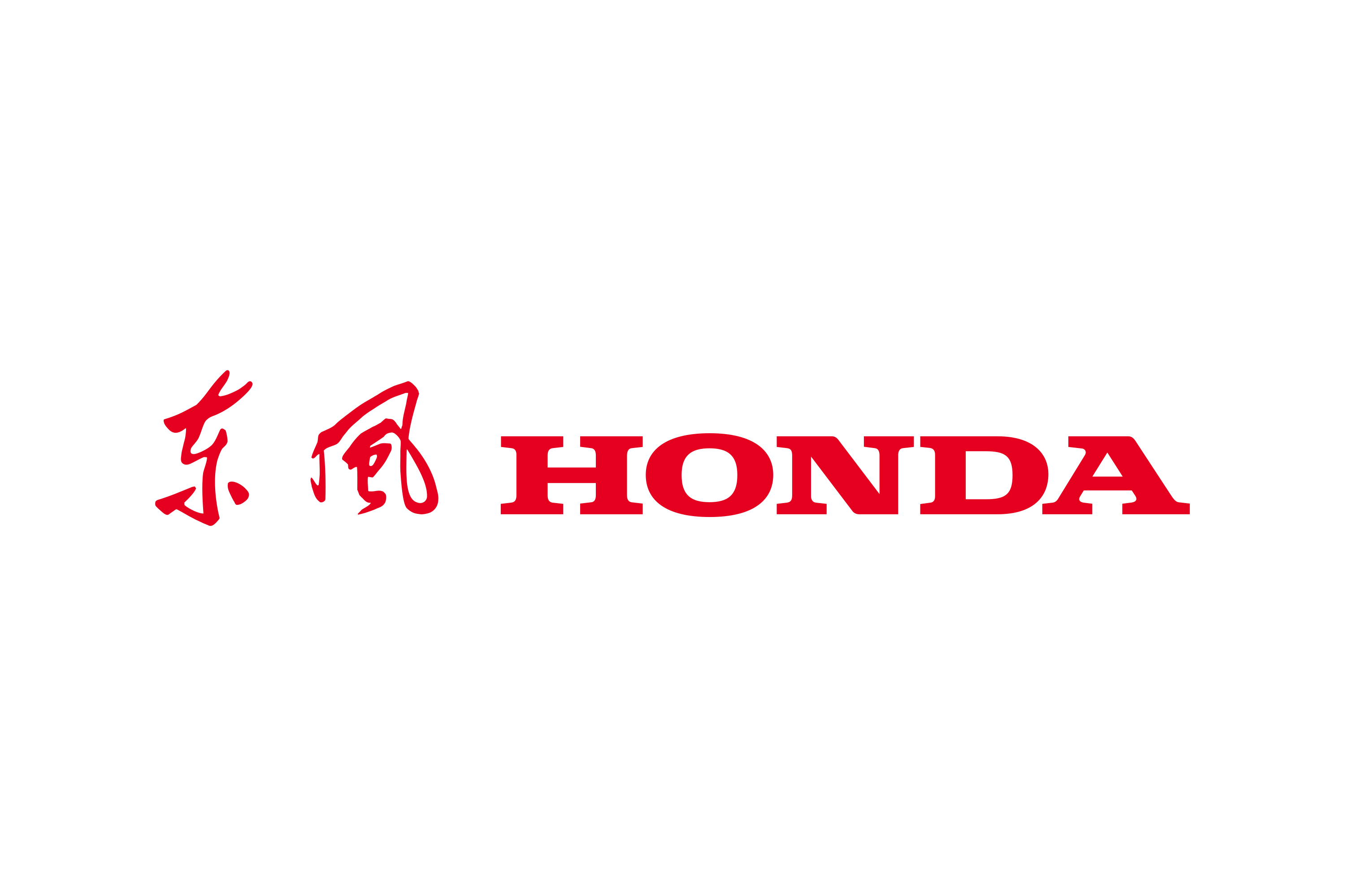 Dongfeng Honda logo