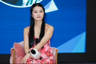 Portrait of Shanee Deng, Founder & Creative Producer