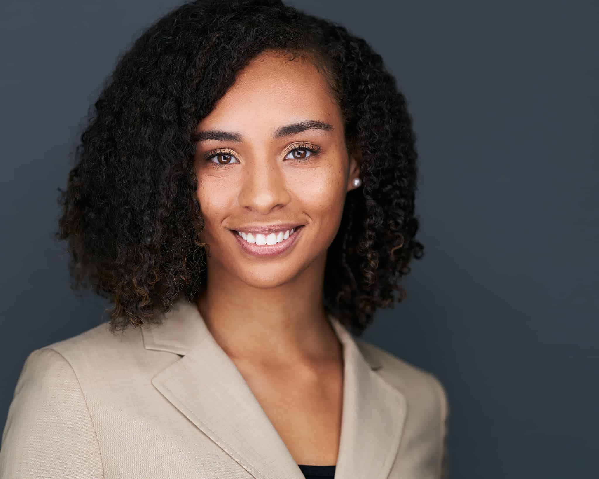 Portrait of Michelle, International Distribution & Partnerships Lead