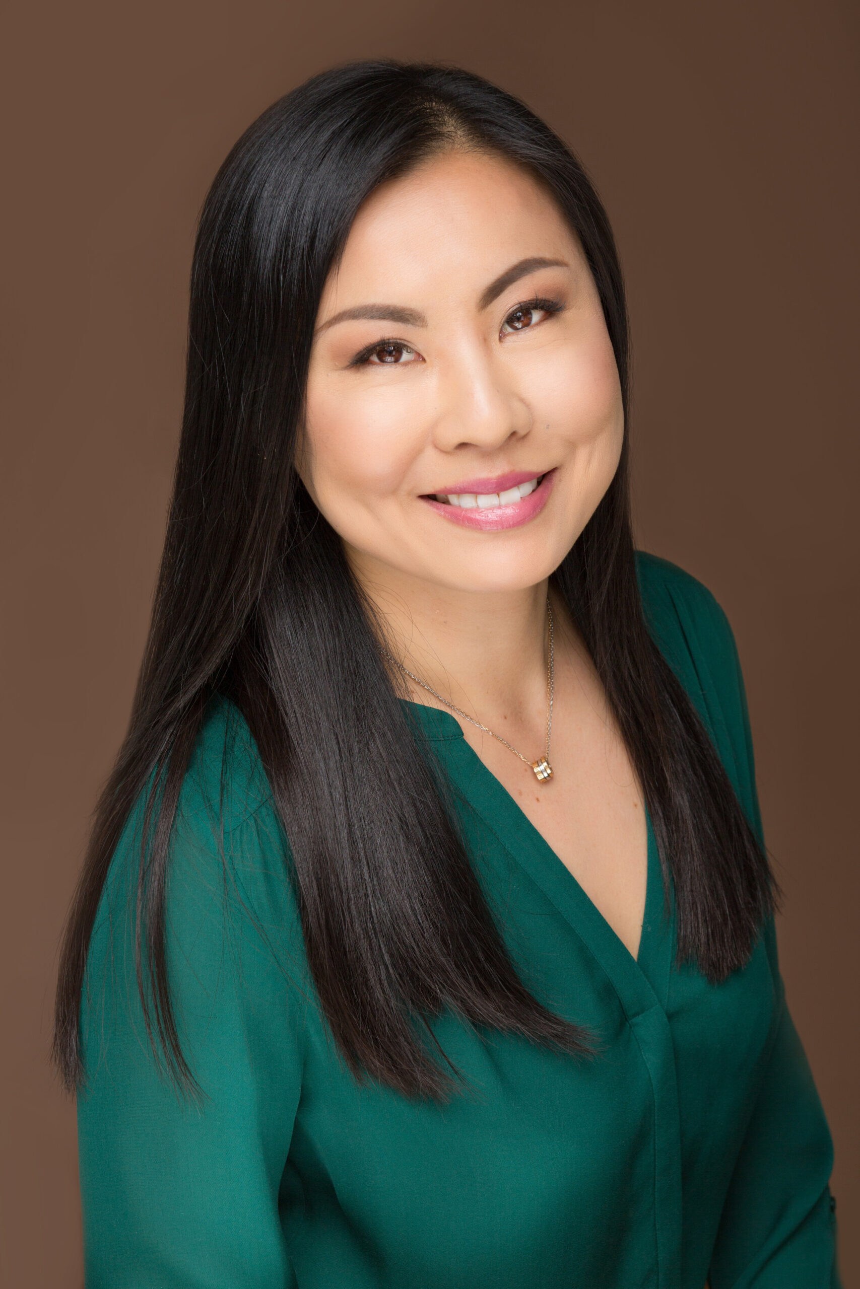 Portrait of Yolanda, Operations & Client Services Coordinator